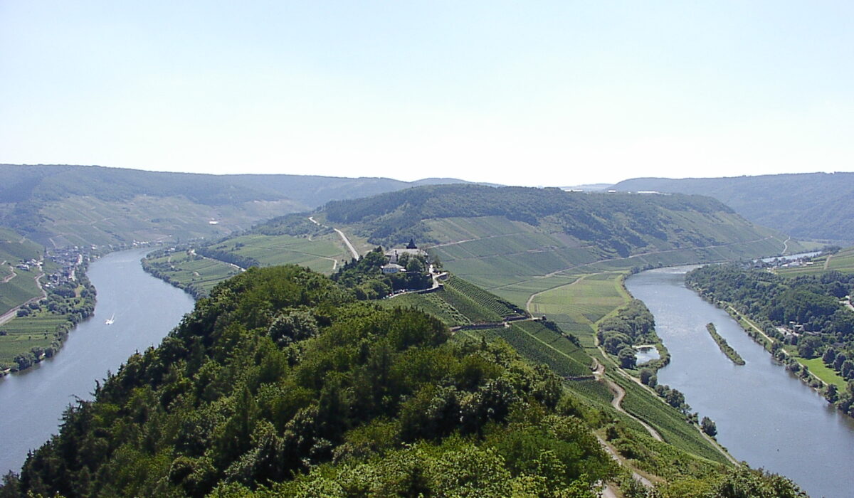 Moselschleife Marienburg