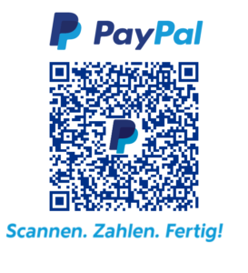 QR-Code für PayPal